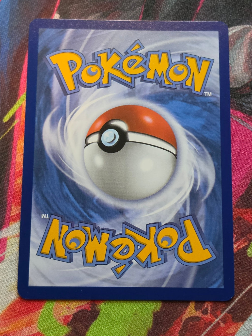 Nidorina (30th Celebration) (Pokemon Center Exclusive) Promo ME: Mega Evolution Promo 101 NM Pokemon (Back)