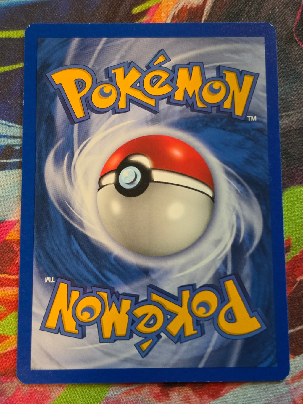 Sudowoodo Rare 1st Edition Neo Revelation 26/64 NM Pokemon (Back)