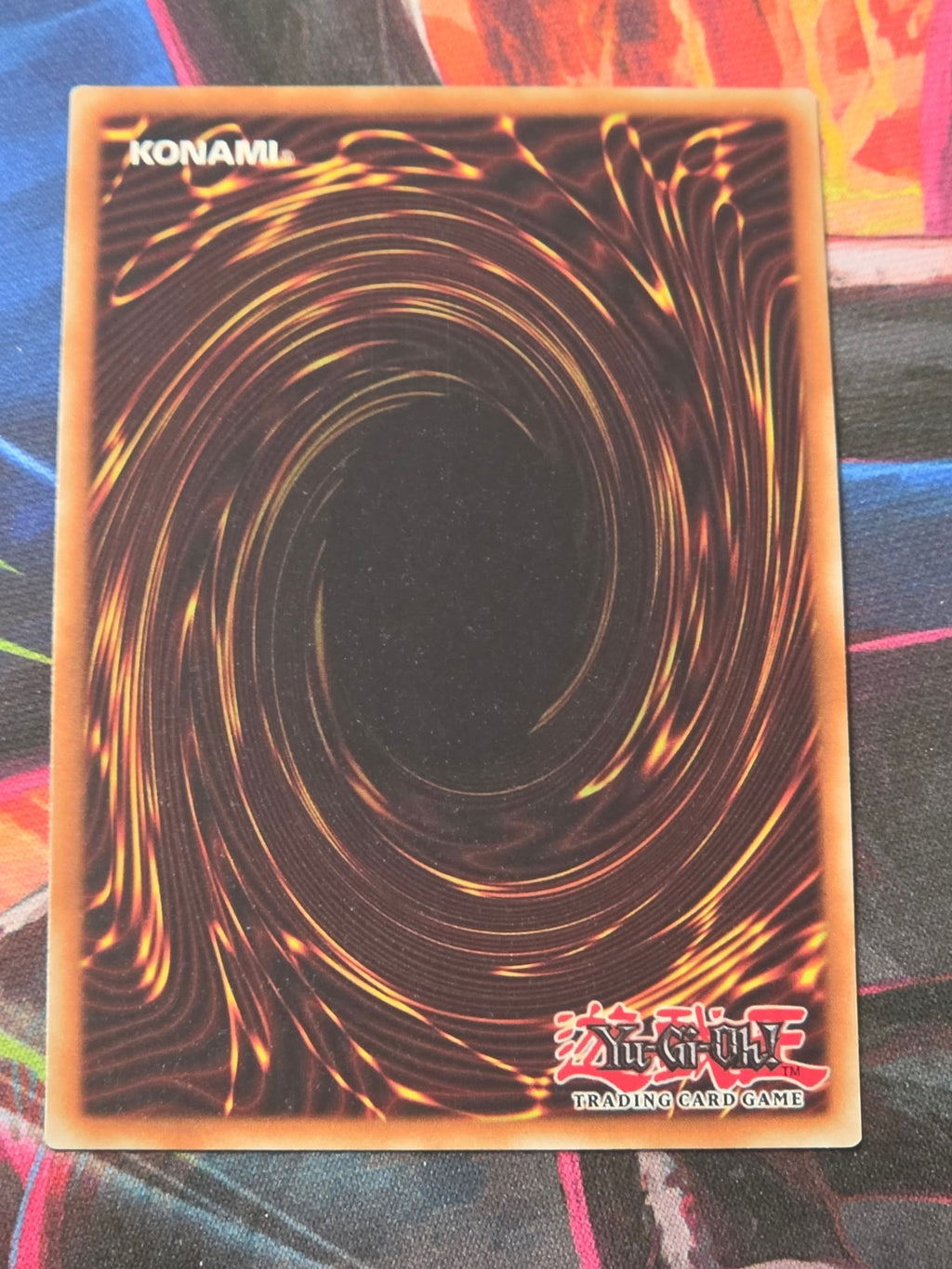 Geomathmech Final Sigma Ultra Rare Ghosts From the Past: The 2nd Haunting GFP2-EN134 LP (Back)
