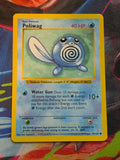 Poliwag Shadowless Base Set Common 059/102 NM-/LP+ Pokemon