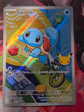 Squirtle Promo Mega Evolution Promo 039 NM Pokemon