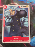 Nami (013) C Royal Blood OP10-013 NM One Piece