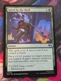 Saved by the Shell - 132 - Teenage Mutant Ninja Turtles - U - NM MTG