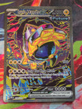 Iron Hands ex Special Illustration Rare Prismatic Evolutions 154/131 NM Pokemon