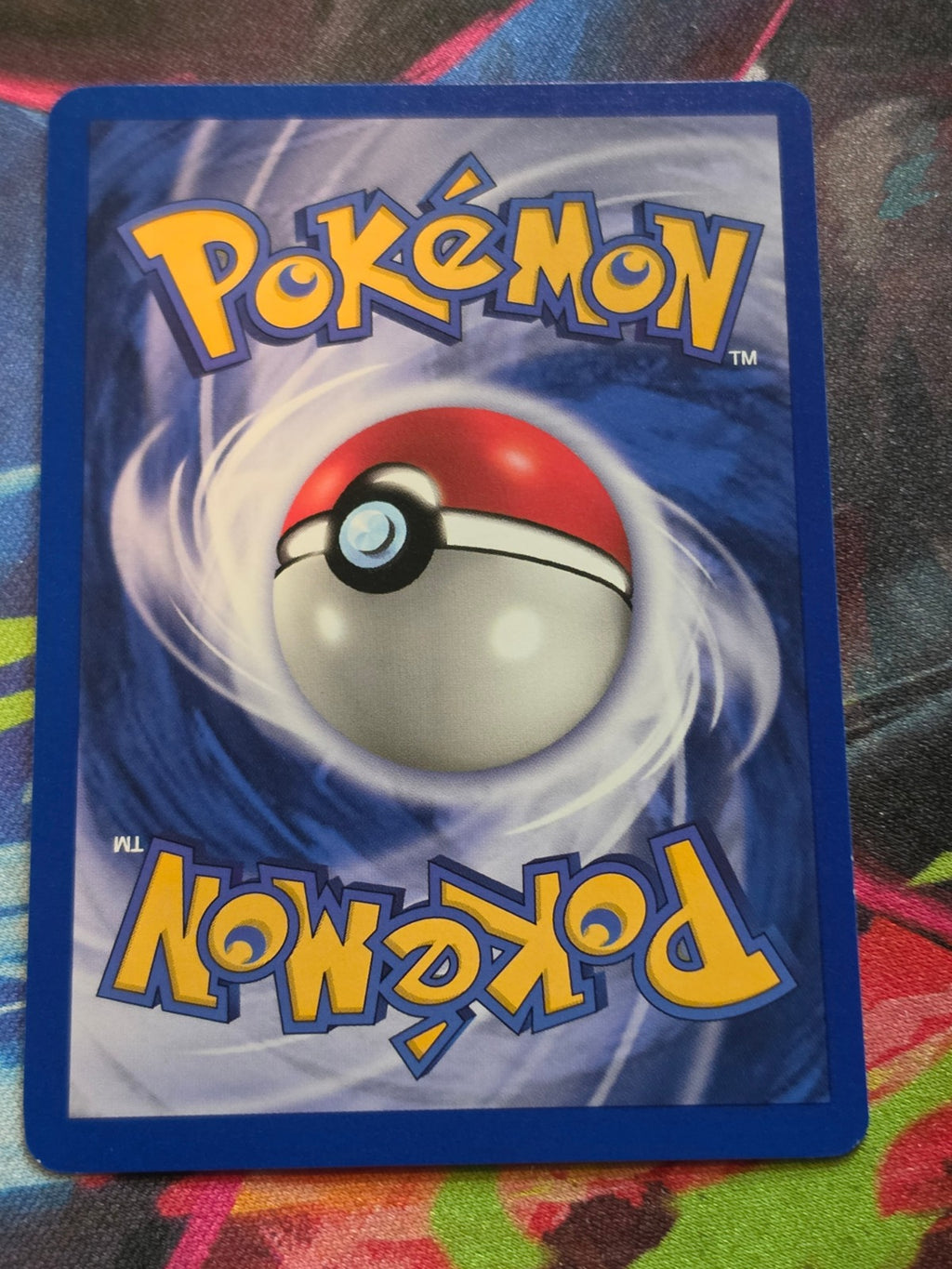 Misty's Seel - 088/132 - Gym Heroes - Common - Unlimited - NM Pokemon (Back)