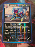Liepard (Team Plasma) - 84/135 - Plasma Storm - Rare - Reverse Holo - LP - Pokemon