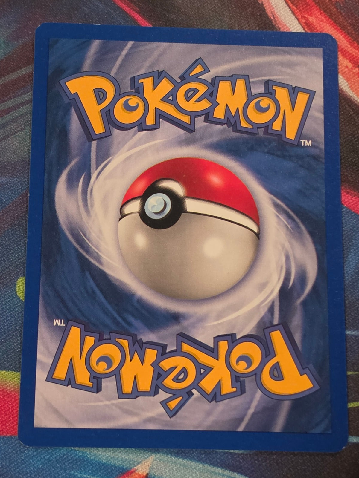 Flaaffy - 28/64 - Neo Revelation - Uncommon - 1st Edition - NM Pokemon (Back)