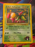 Erika's Bellsprout (75) - 075/132 - Gym Heroes - Common - Unlimited - HP/DMG Pokemon