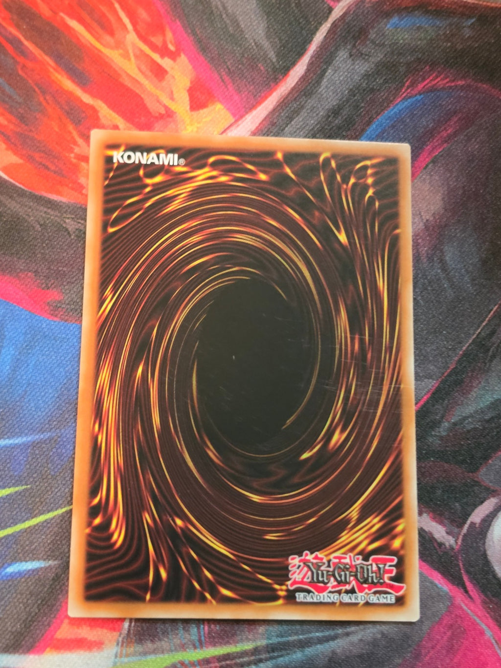 Wightprince Common Duelist Alliance DUEA-EN047 LP (Back)