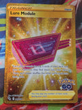 Lure Module (Secret) Secret Rare Pokemon GO 088/078 NM Pokemon