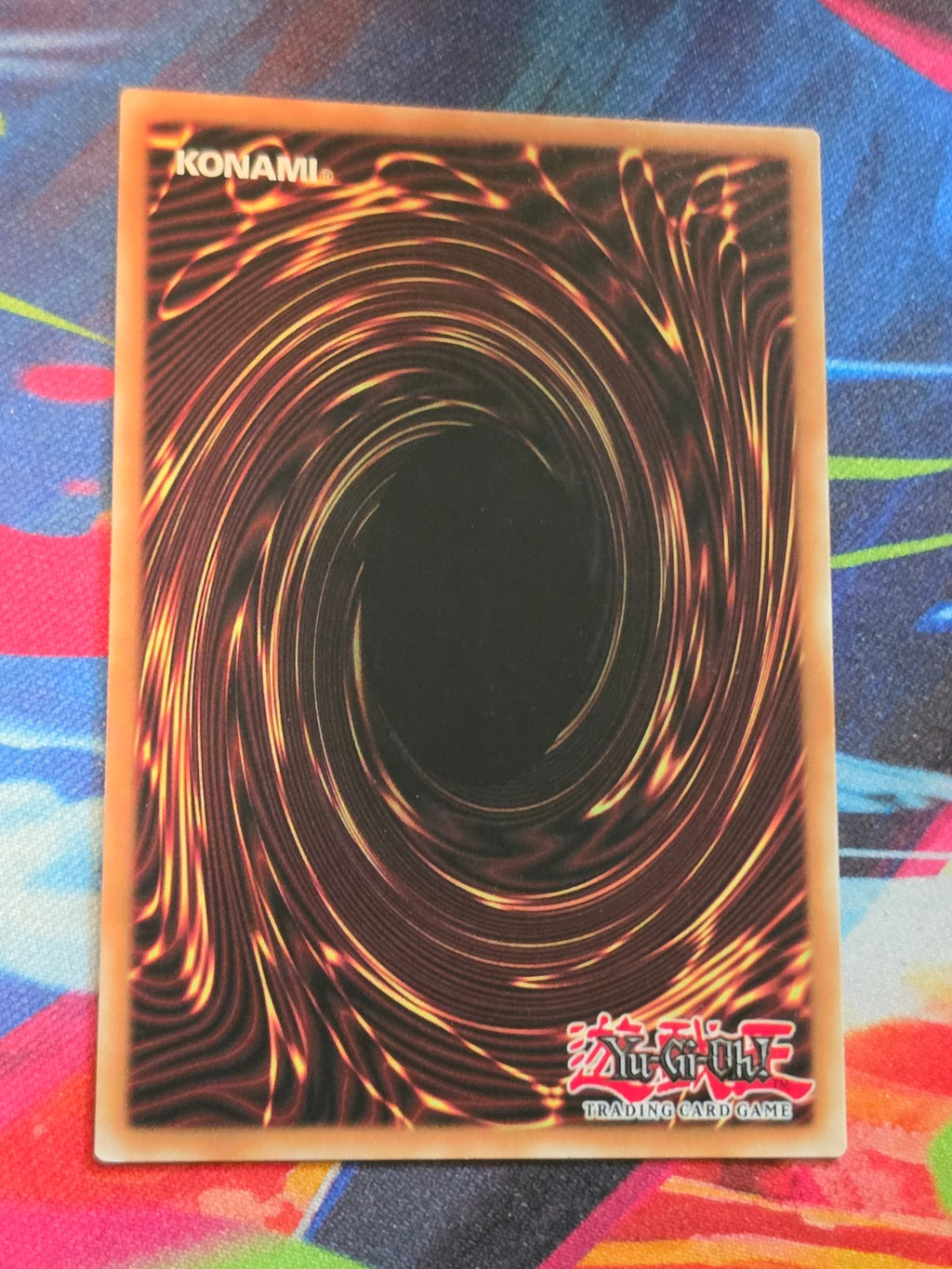 Grandpa Demetto Secret Rare Brothers of Legend BROL-EN032 LP (Back)