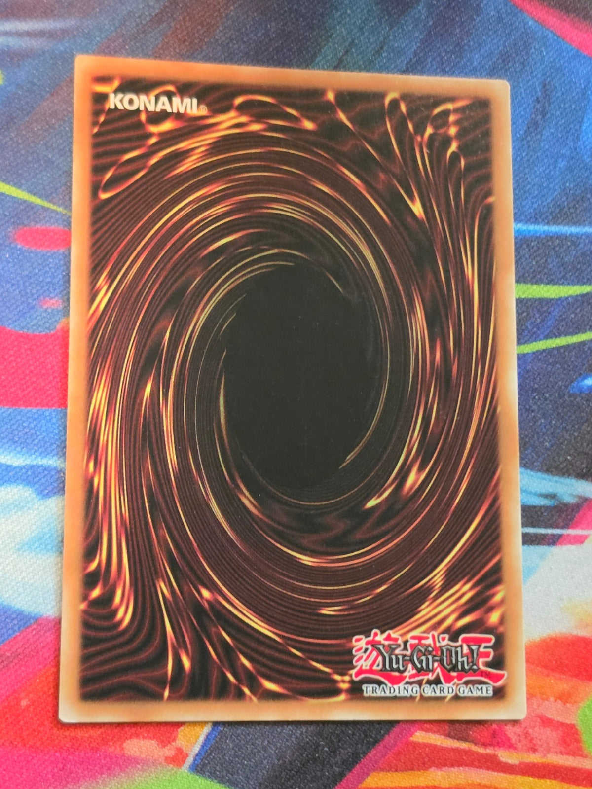 Grandpa Demetto Secret Rare Brothers of Legend BROL-EN032 LP (Back)