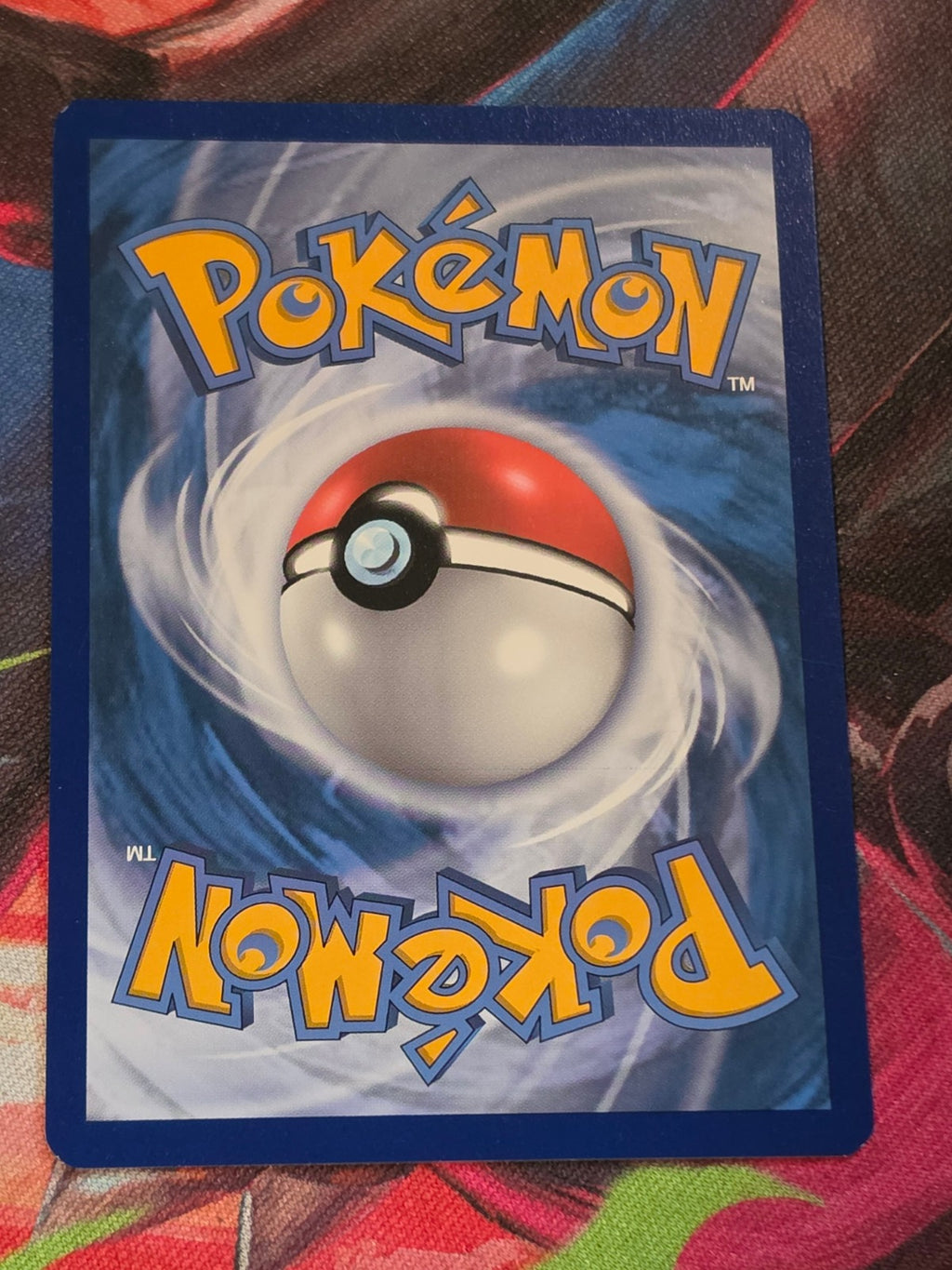 Charizard Rare Vivid Voltage 025/185 NM Pokemon (Back)