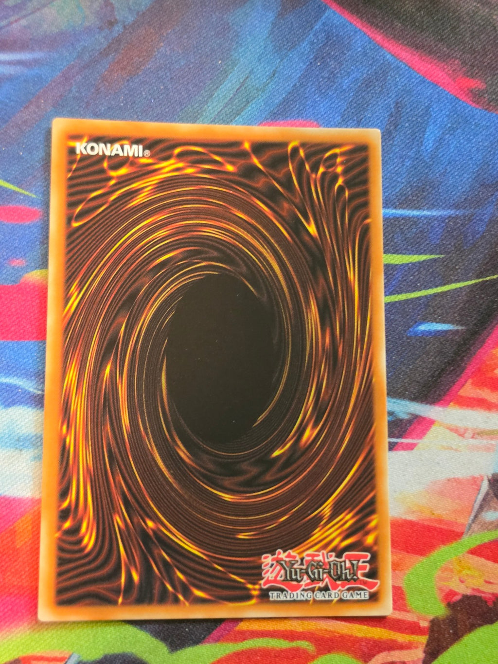Token Collector Ultra Rare Battles of Legend: Crystal Revenge BLCR-EN079 LP (Back)