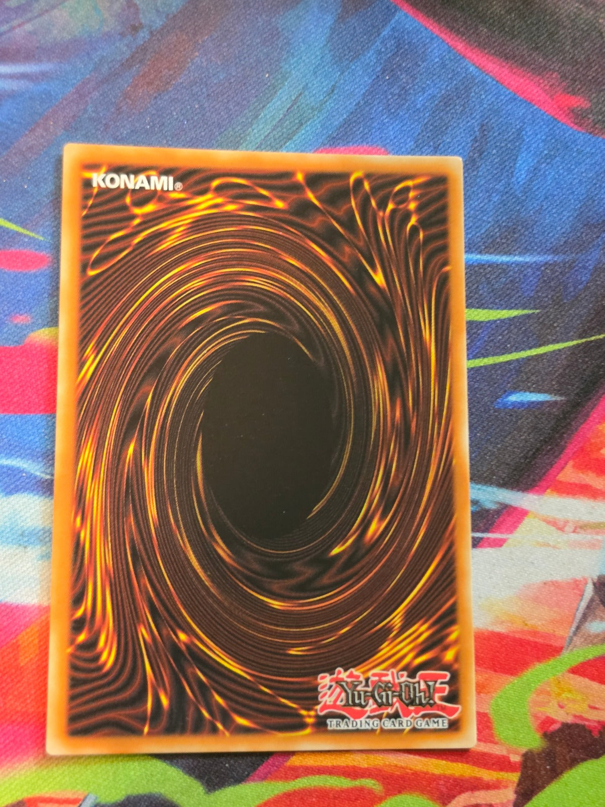 Token Collector Ultra Rare Battles of Legend: Crystal Revenge BLCR-EN079 LP (Back)