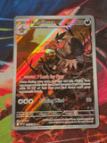 Mandibuzz Illustration Rare White Flare 145/086 NM Pokemon