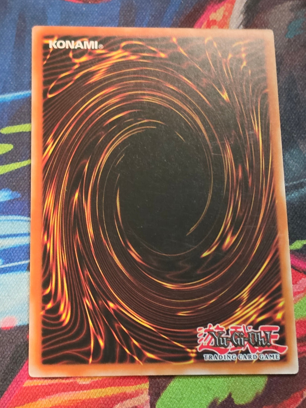 Phantom Bounzer Common Galactic Overlord GAOV-EN011 LP (Back)
