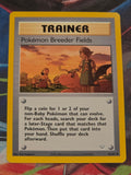 Pokemon Breeder Fields - 62/64 - Neo Revelation - Uncommon - Unlimited - LP Pokemon