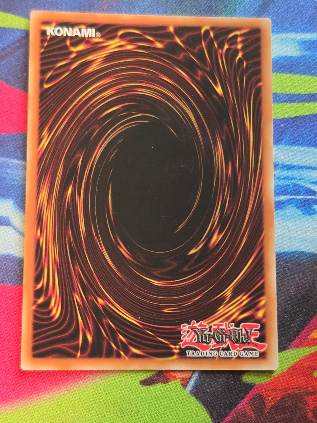 Destiny HERO - Dasher Secret Rare Speed Duel GX: Duel Academy Box SGX1-ENB05 1st Edition LP Yu-Gi-Oh! (Back)