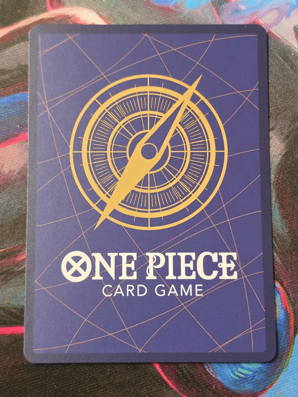 Mocha UC Royal Blood OP10-015 NM One Piece (Back)