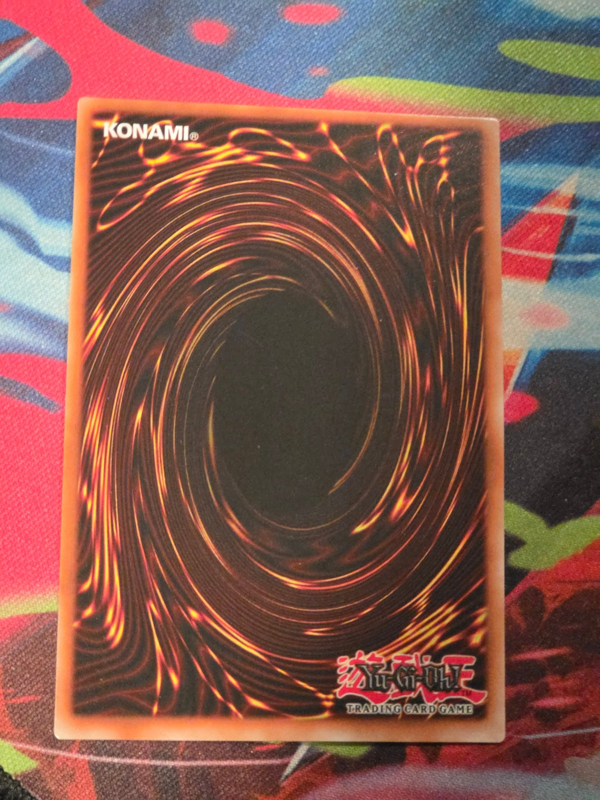 Sanaki the Mikanko Devotee Ultra Rare Maze of Muertos MZMU-EN017 1st Edition LP Yu-Gi-Oh! (Back)