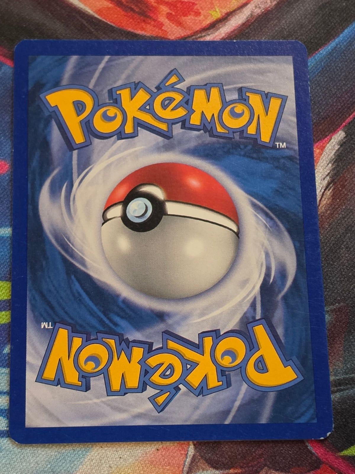 Girafarig - 058/111 - Neo Genesis - Common - Unlimited - LP Pokemon (Back)