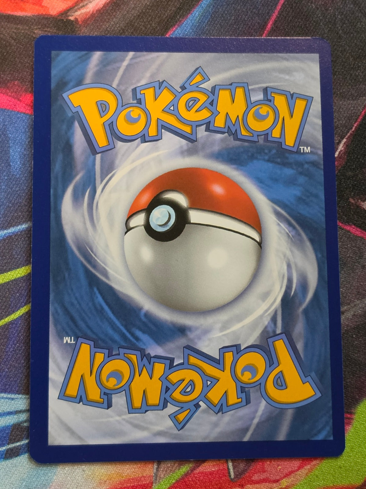 Deoxys (Prerelease) Promo SWSH: Sword & Shield Promo Cards SWSH170 NM Pokemon (Back)