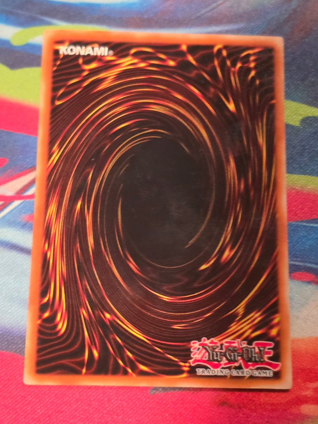 D.D. Assailant Super Rare Destiny Board Traveler Promo DBT-EN002 LP (Back)