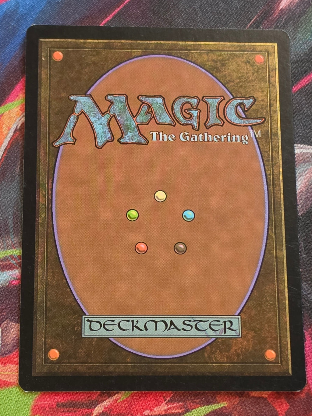Gloom Surgeon - 104 - Avacyn Restored - Rare - LP - MTG (Back)
