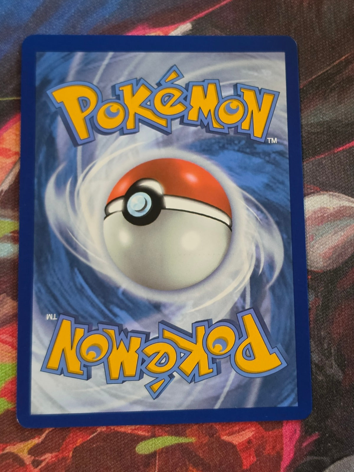 Glaceon (Cosmos Holo) - 171 - SV: Scarlet & Violet Promo Cards - Promo - NM Pokemon (Back)
