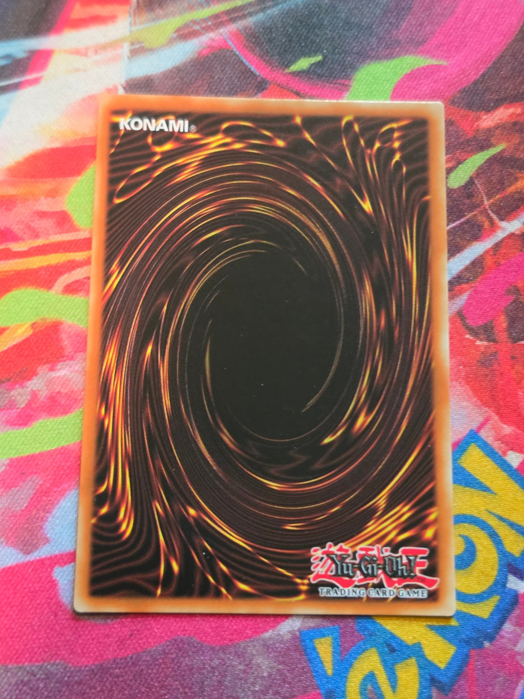 Inzektor Picofalena Super Rare The Grand Creators GRCR-EN051 1st Edition NM Yu-Gi-Oh! (Back)