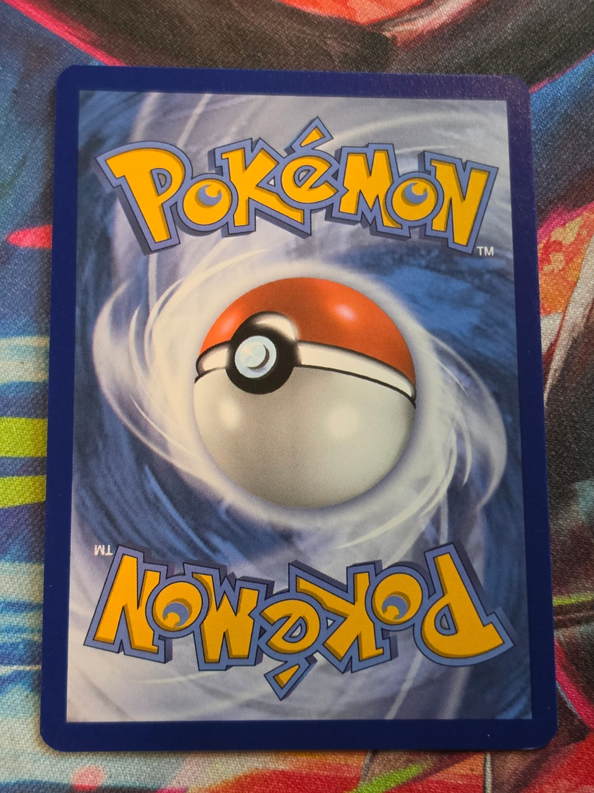 Charmeleon (Cosmos Holo) Promo ME: Mega Evolution Promo 079 NM Pokemon (Back)