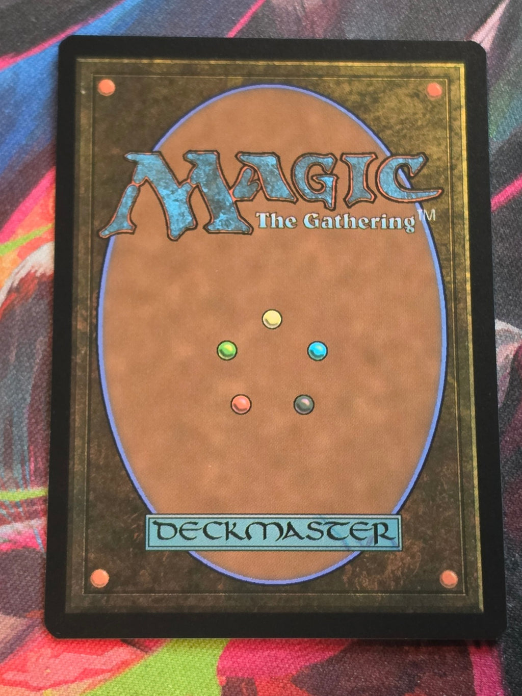 Quintessential Katana - 23 - Teenage Mutant Ninja Turtles - U - NM MTG (Back)