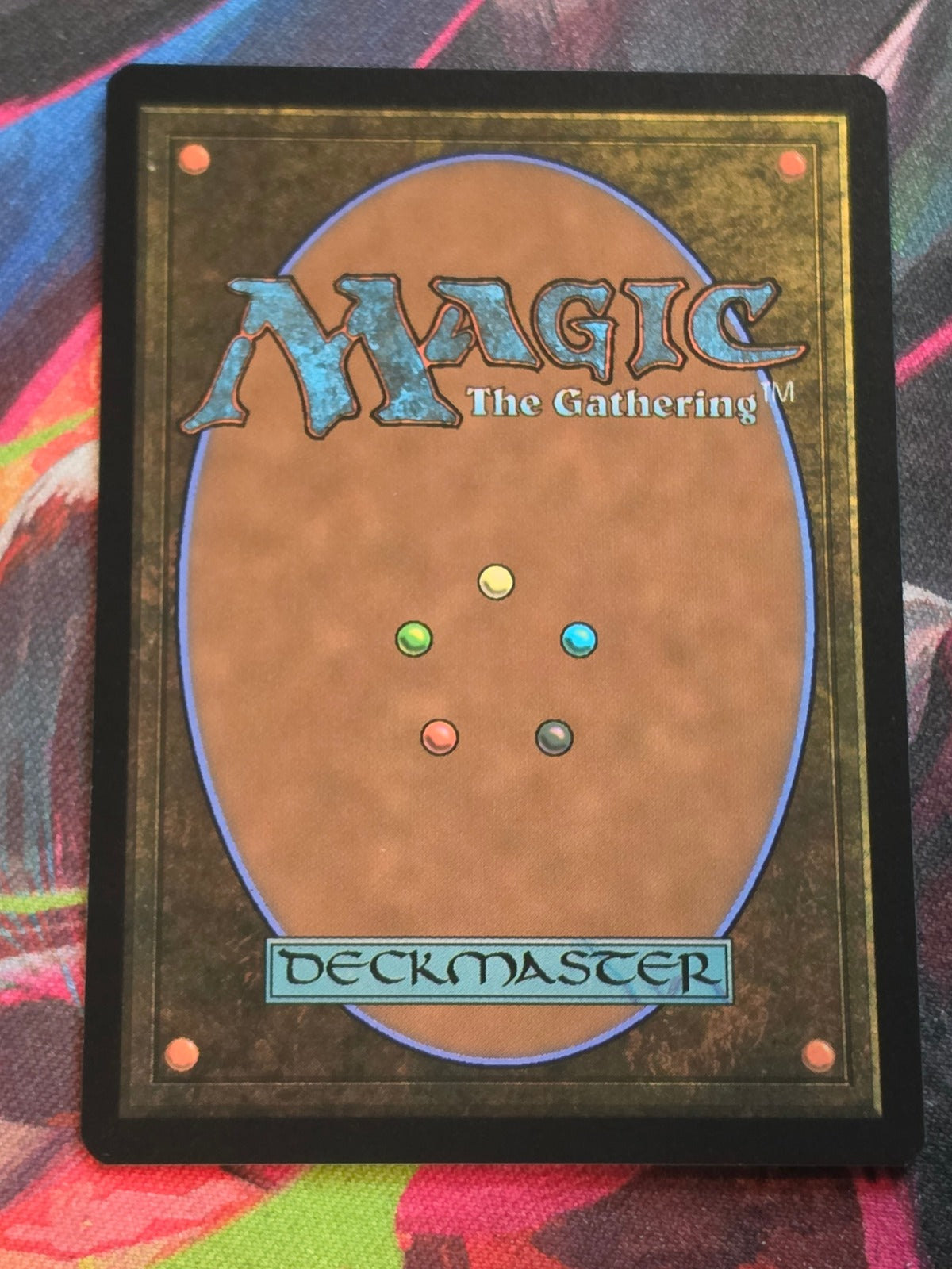 Quintessential Katana - 23 - Teenage Mutant Ninja Turtles - U - NM MTG (Back)