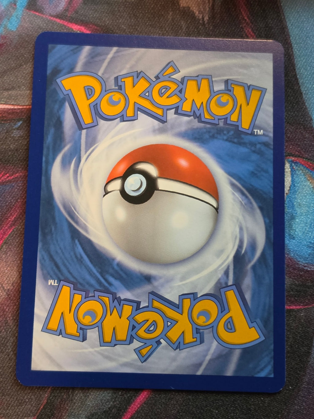 Ivysaur Illustration Rare Scarlet & Violet 151 167/165 NM Pokemon (Back)