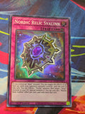 Nordic Relic Svalinn Super Rare Battle of Chaos BACH-EN074 LP
