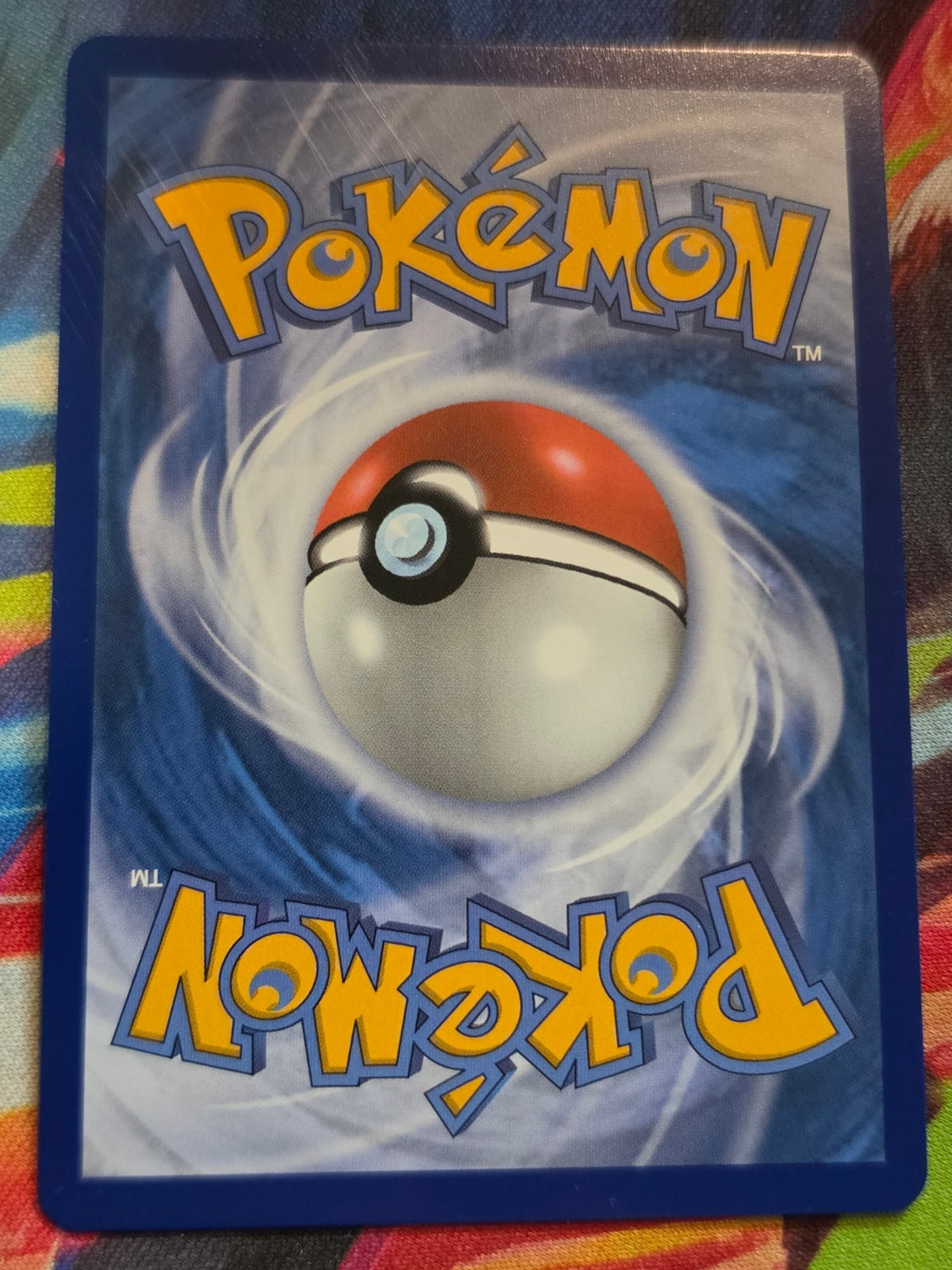 Toxtricity (Prerelease) Promo ME: Mega Evolution Promo 017 LP+ Pokemon (Back)
