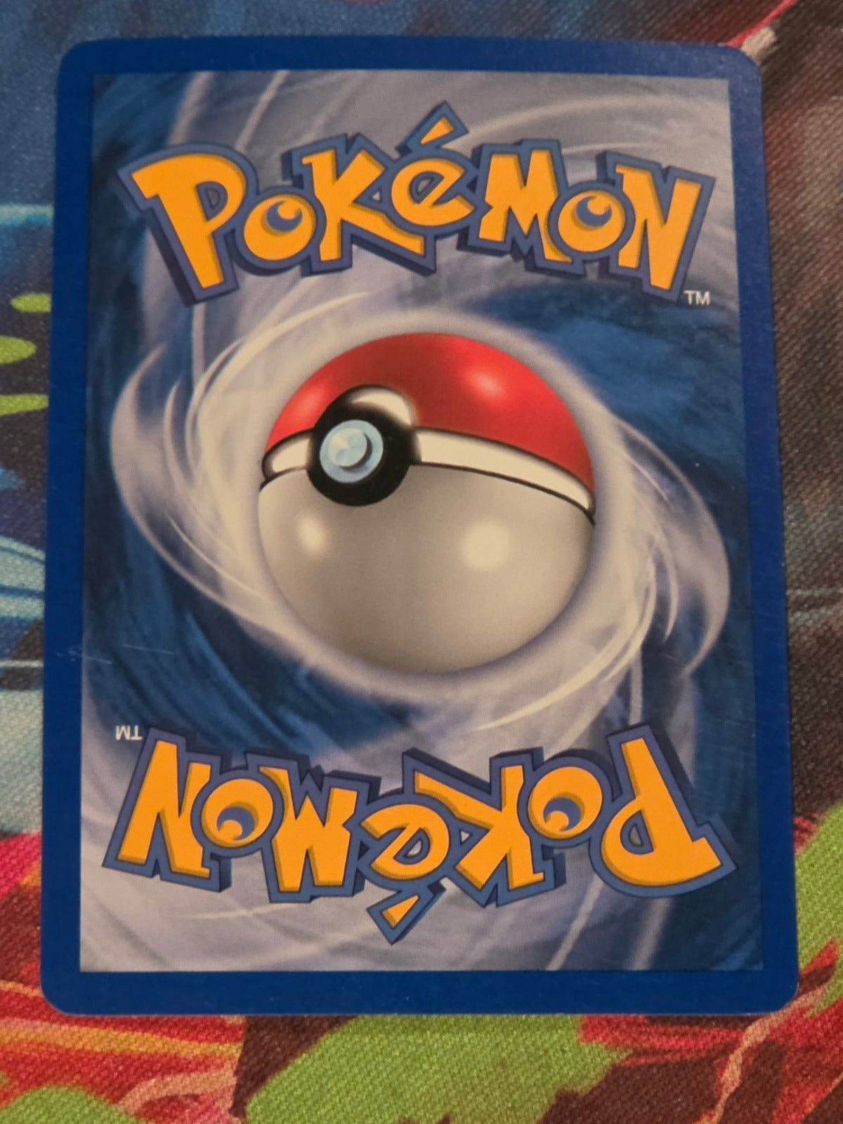 Duskull Common Reverse Holo EX Crystal Guardians 51/100 NM- Pokemon (Back)