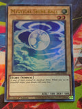Mystical Shine Ball Ultra Rare Ghosts From the Past: The 2nd Haunting GFP2-EN046 LP