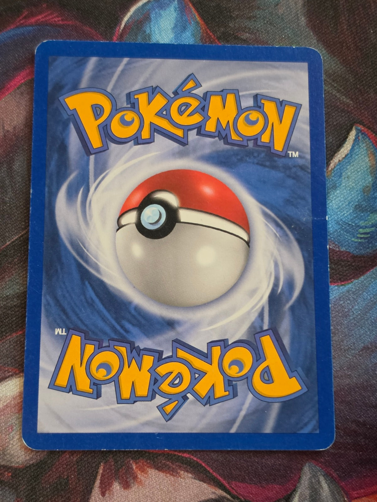 Voltorb - 85/112 - EX FireRed & LeafGreen - Common - LP - Pokemon (Back)