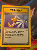 Scoop Up Unlimited Base Set Rare 078/102 MP Pokemon