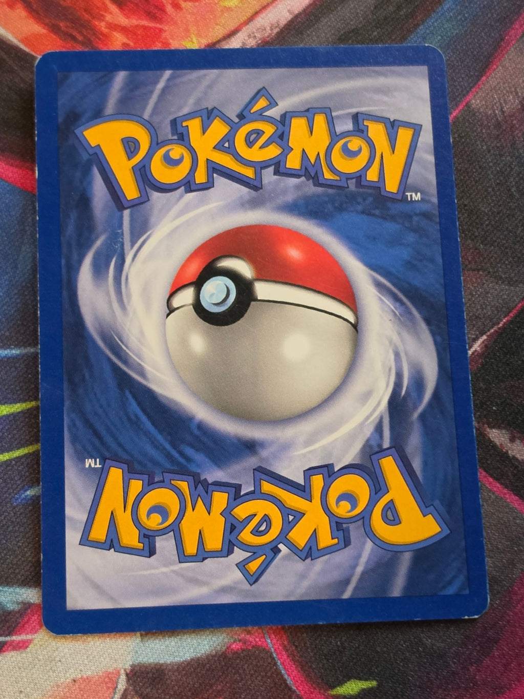 Larvitar - 070/105 - Neo Destiny - Common - Unlimited - LP Pokemon (Back)