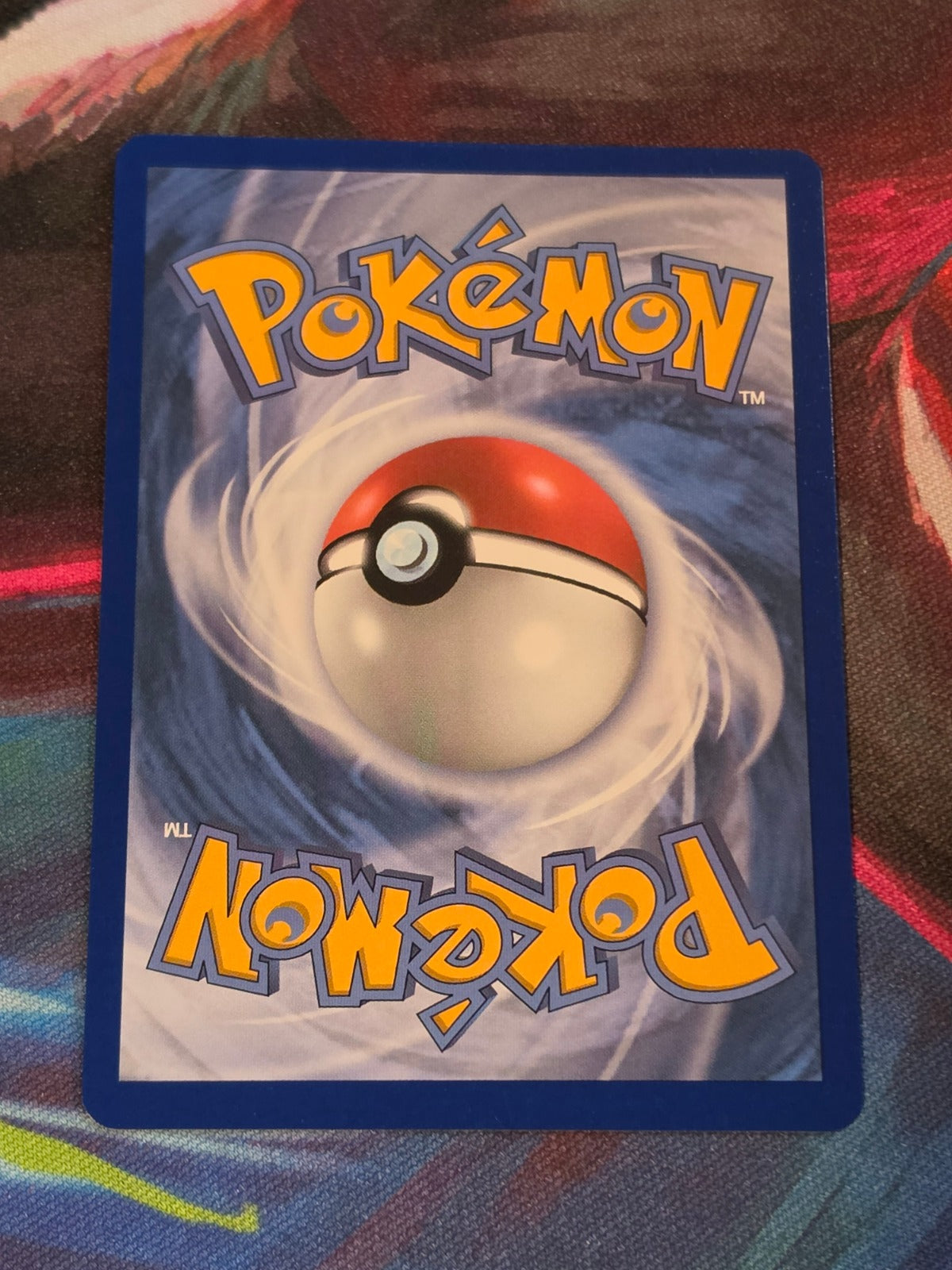 Meowth ex Double Rare Perfect Order 062/088 NM Pokemon (Back)