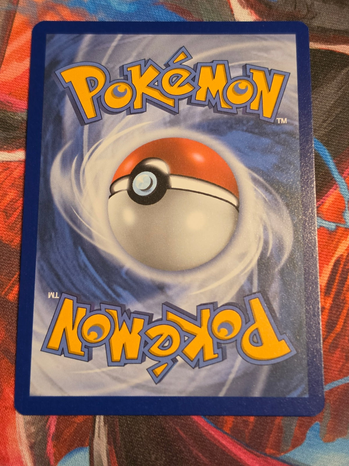 Pikachu Rare ME: 30th Celebration 049/128 NM Pokemon (Back)