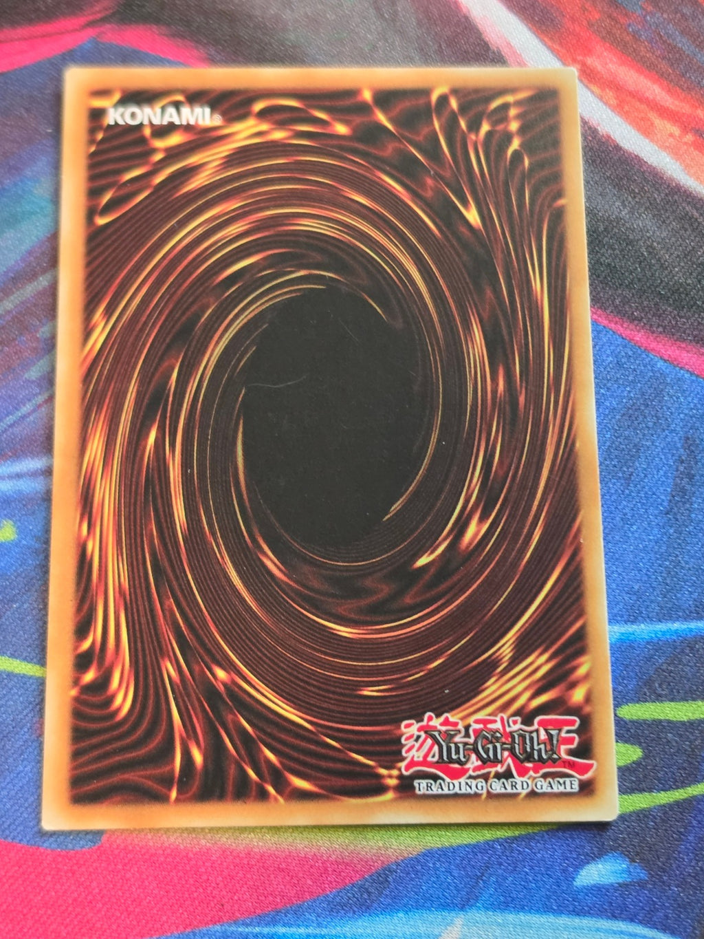 Chaofeng, Phantom of the Yang Zing Super Rare King's Court KICO-EN041 LP (Back)