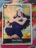 Nico Robin C Royal Blood OP10-089 NM One Piece