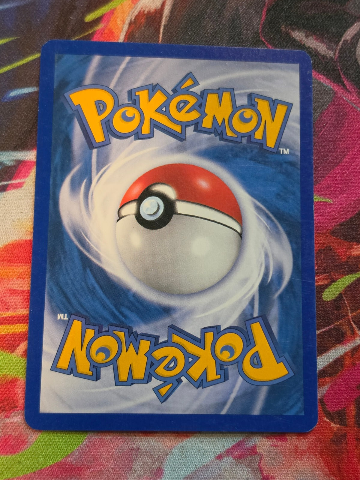 Psyduck Common EX Team Magma vs Team Aqua 44/95 NM Pokemon (Back)
