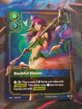 Lillia, Bashful Bloom - 189/219 - Unleashed - Rare - NM