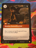 Noxian Demolitionist - 080/166 - Vendetta - Uncommon - NM
