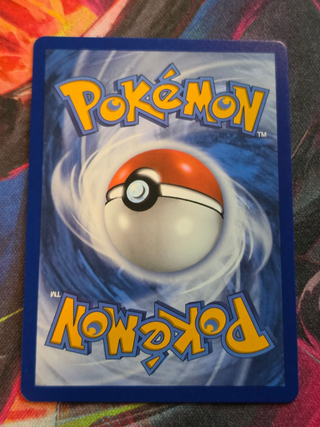 Prism Energy (Poke Ball Pattern) Uncommon Black Bolt 086/086 NM Pokemon (Back)